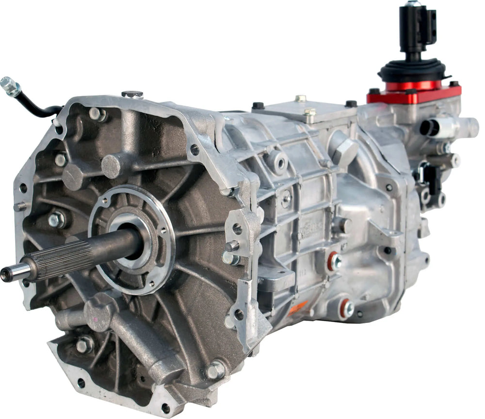 Magnum-F 6-Speed Manual Transmission