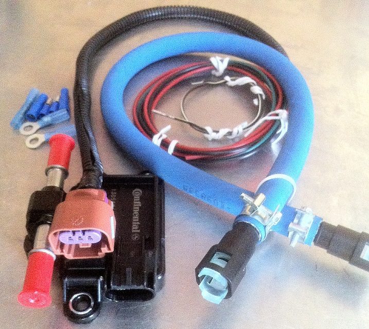 Flex Fuel Upgrade Kit