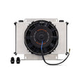 25-Row Universal Oil Cooler Kit