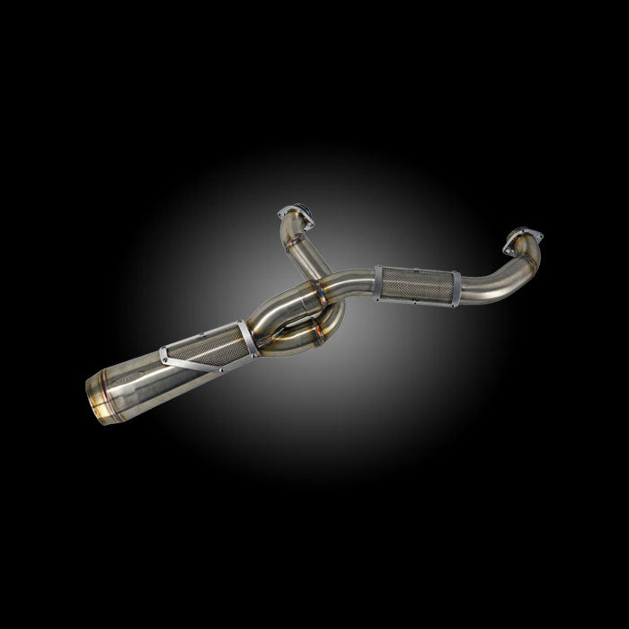 2-Into-1 Performance Exhaust System