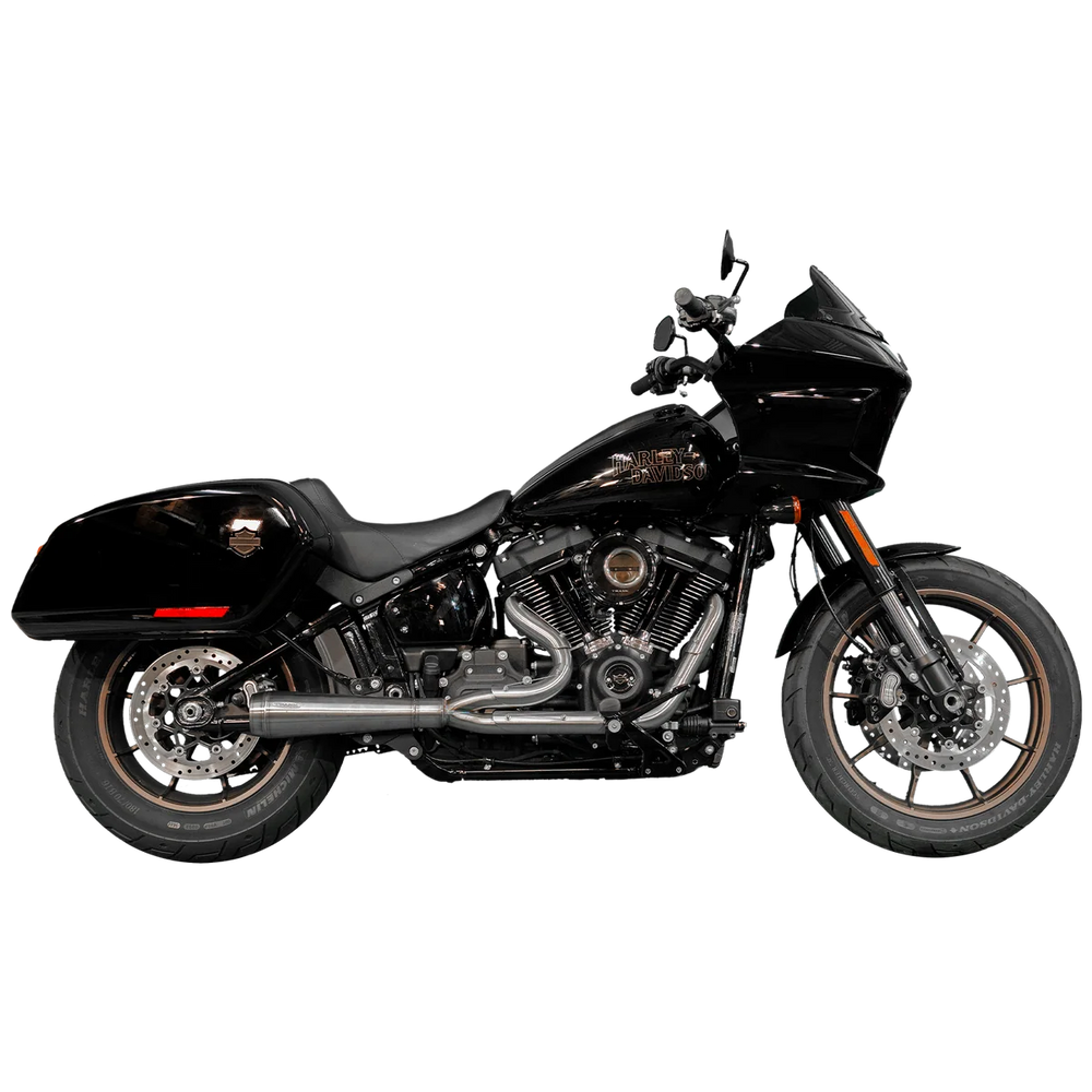 Assault 2:1 Exhaust
