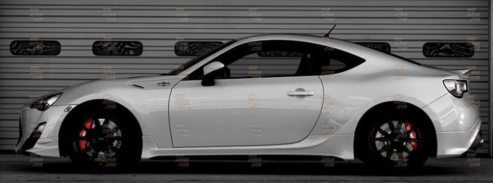 Rear Bumper Spoiler