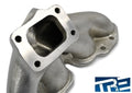 Investment Cast Stainless Steel Turbo Manifold