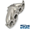 Investment Cast Stainless Steel Turbo Manifold