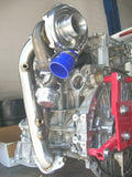 Turbo Kit with TR8 Intercooler