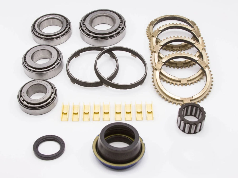 TR3650 Carbon Synchro Rebuild Kit