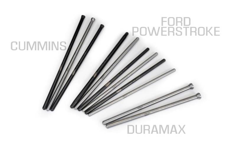 4130 Chrome Moly Pushrods
