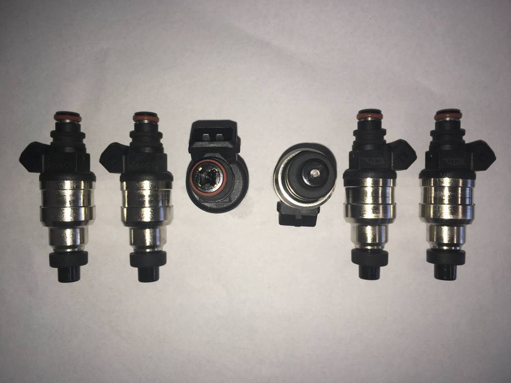 1000cc/min Fuel Injector Set, EV1