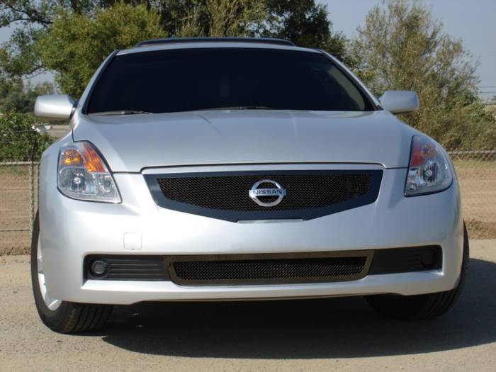 Upper Class Mesh Grille
