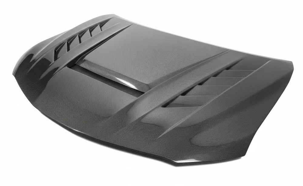 VS2 Style Carbon Fiber Hood