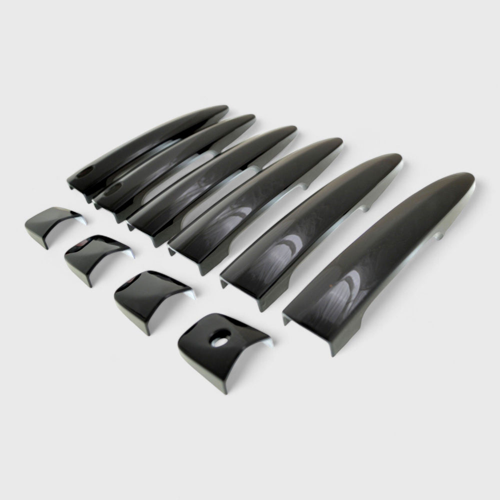 10-Piece Door Handle Cover Trim Set