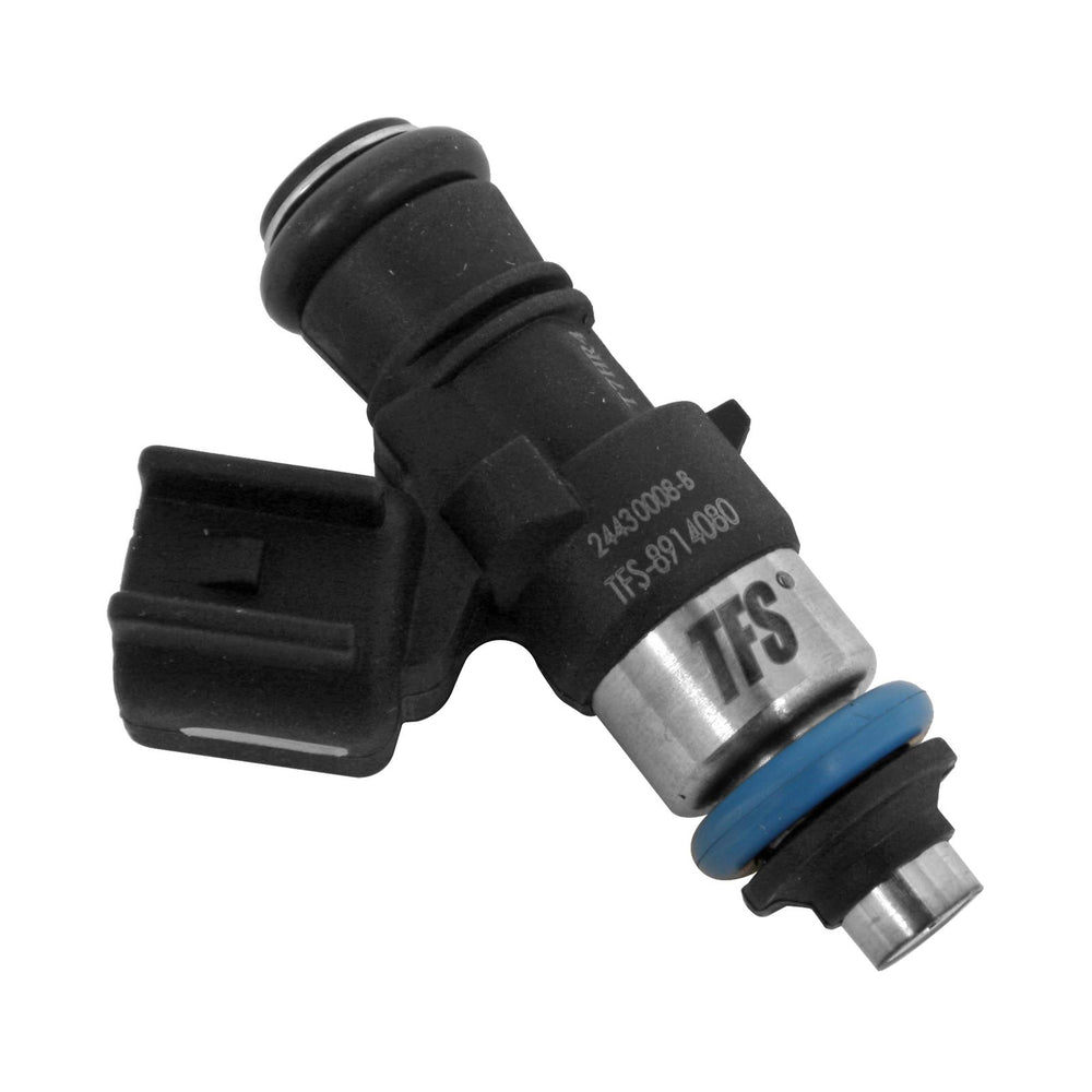 80 lb./hr. High Impedance Fuel Injector Set
