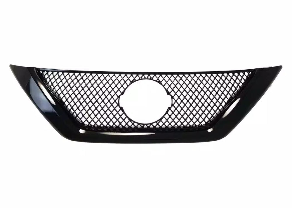 ABS Chrome Grille Overlay
