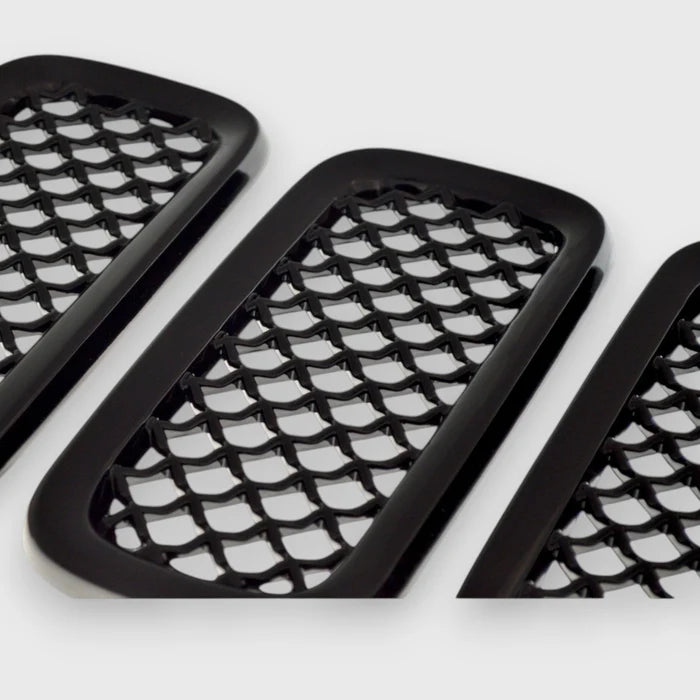 ABS Grille Overlay Kit