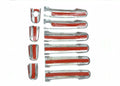 Chrome Door Handle Covers