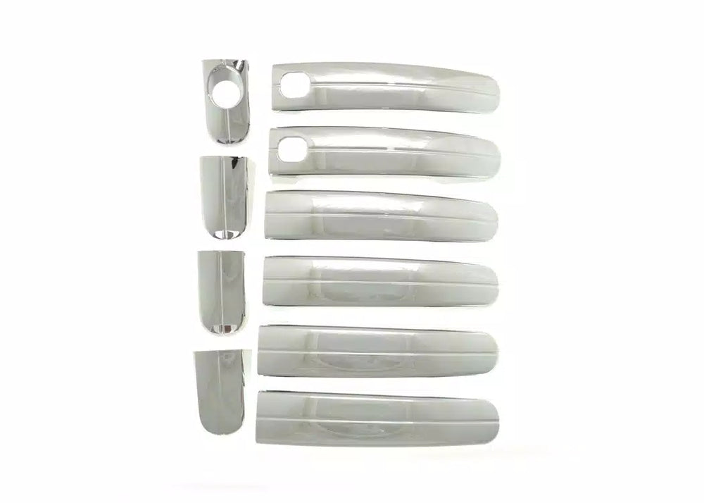Chrome Door Handle Covers