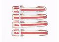 Chrome Door Handle Covers