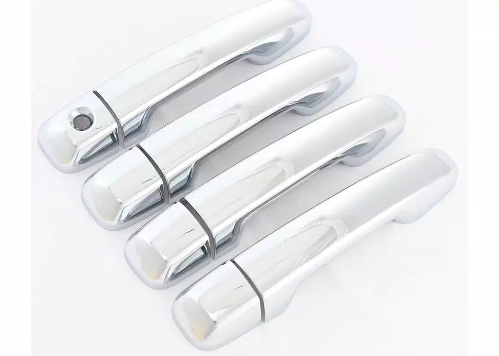 Chrome Door Handle Covers