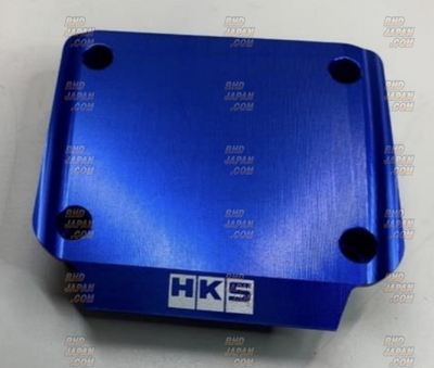 HKS RB26 Cover Transistor - Blue