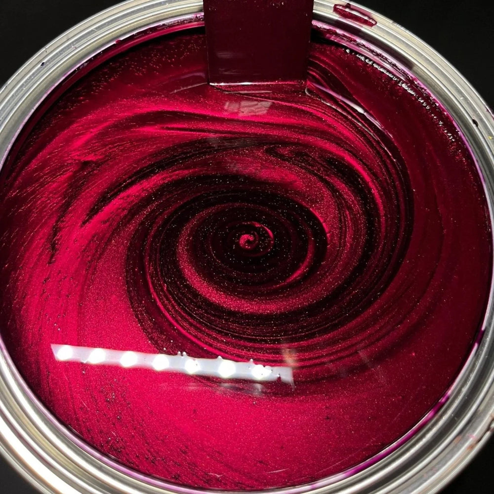 Seductive Cherry Candy Basecoat Paint 12oz Aerosol