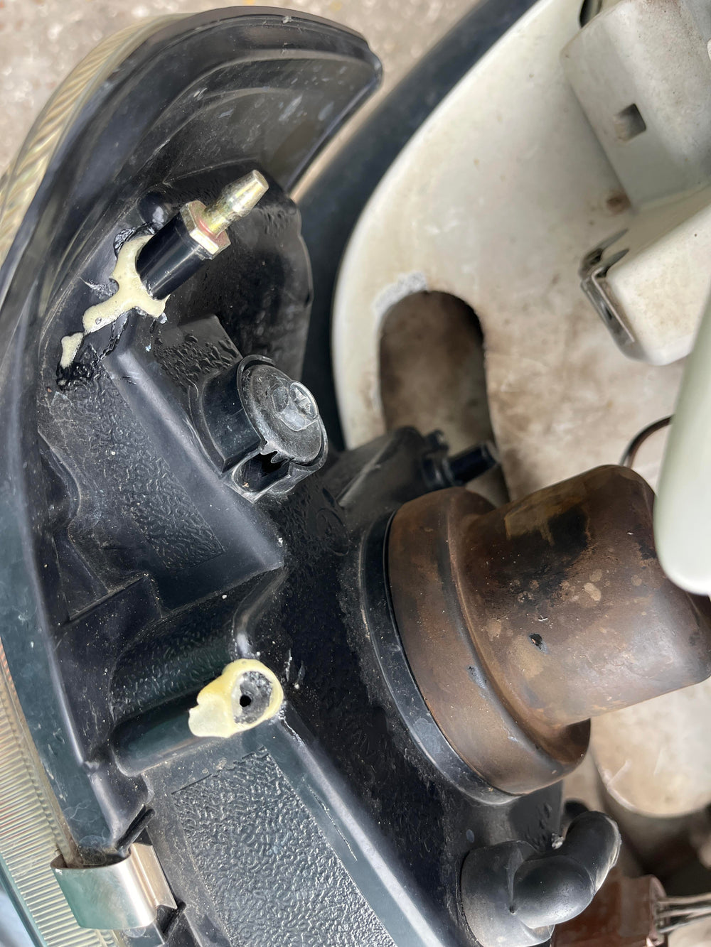 Headlight Set