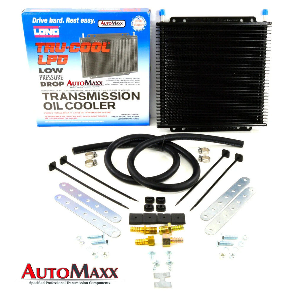 LPD4544 Plate-Style Transmission Oil Cooler