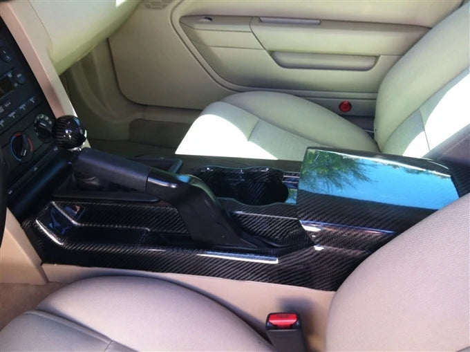 LG95 Center Console