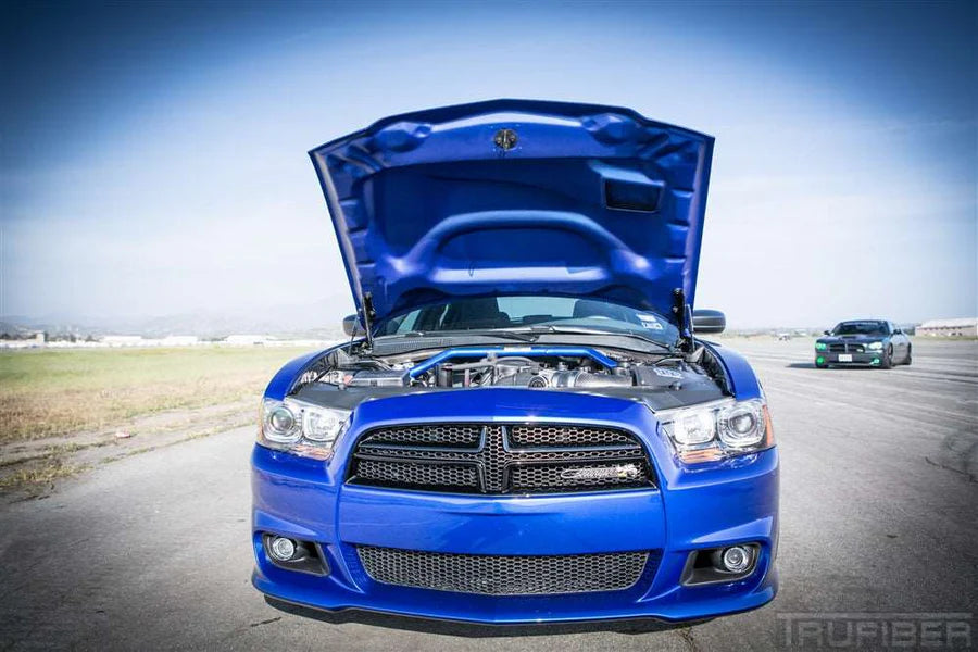 A23 Ram Air Hood