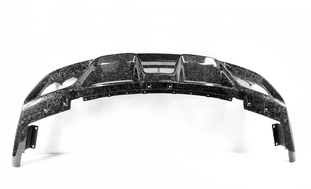 LG302 Rear Diffuser