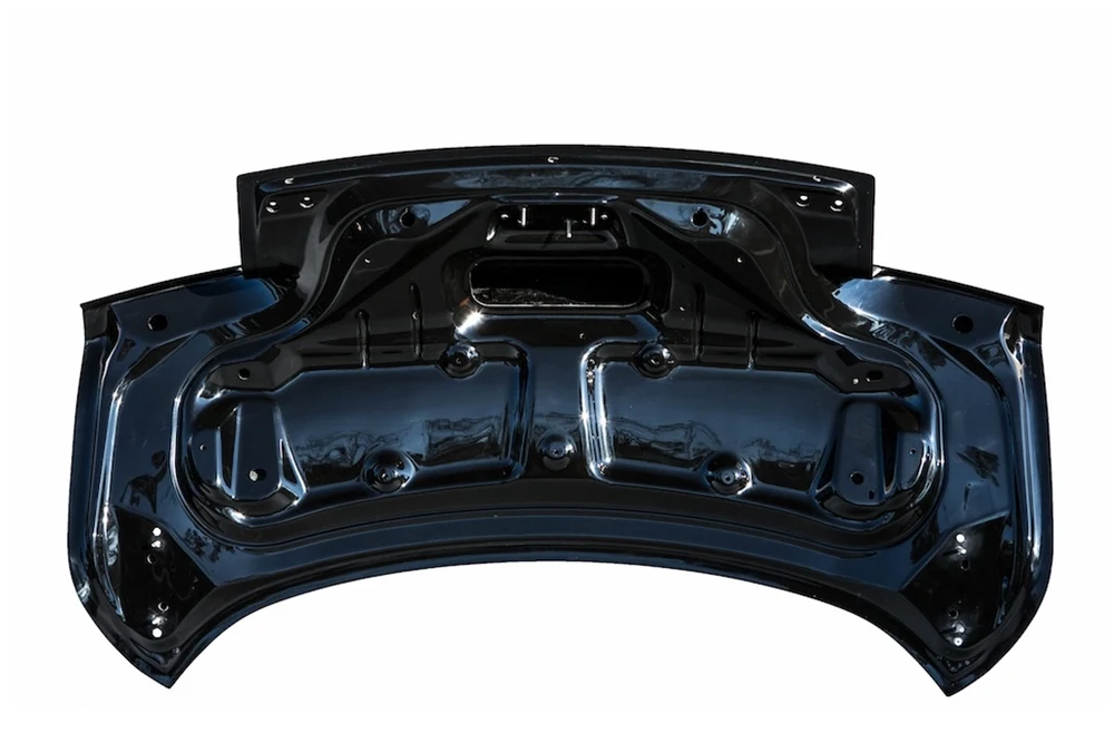 CS8 Carbon Fiber Trunk Lid