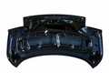 CS8 Carbon Fiber Trunk Lid