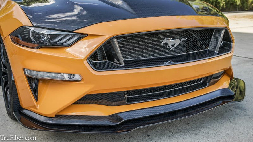 Carbon Fiber Front Splitter