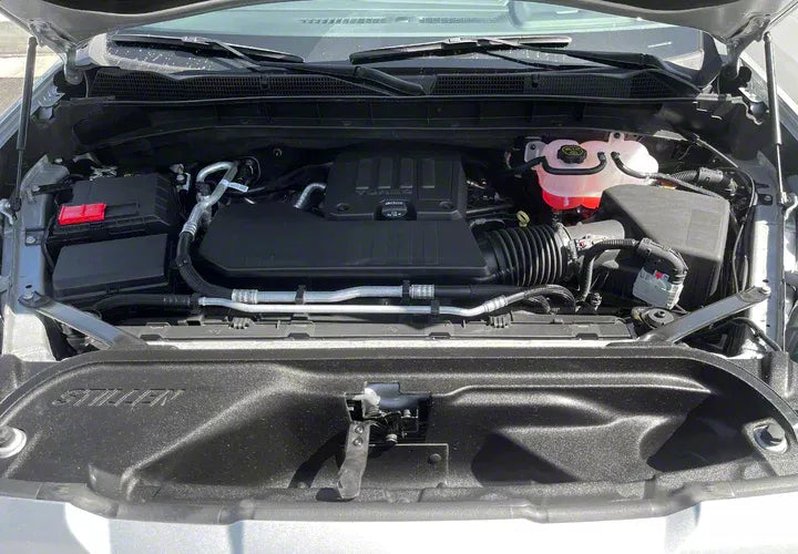 Cold Air Intake Scoop