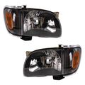 Headlight Assembly Set