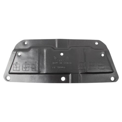 Rear Lower Engine Splash Shield