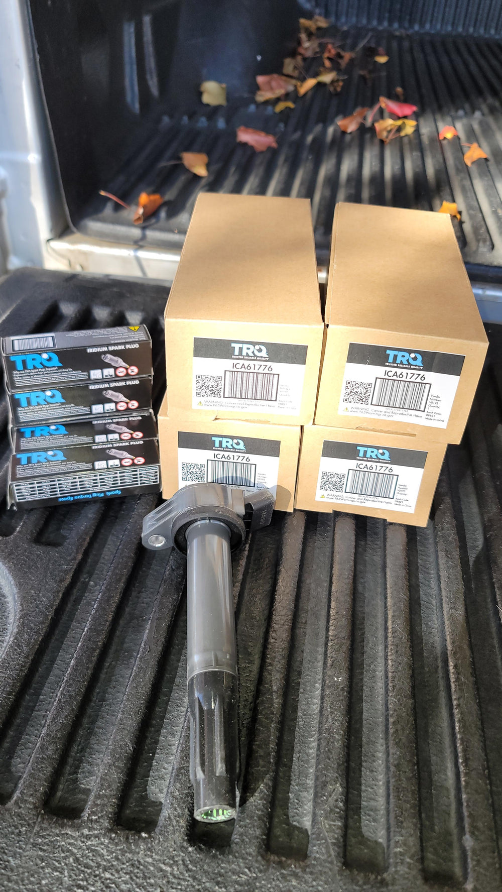 Ignition Coil Set