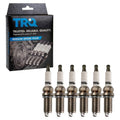 6-Piece Iridium Spark Plug Set