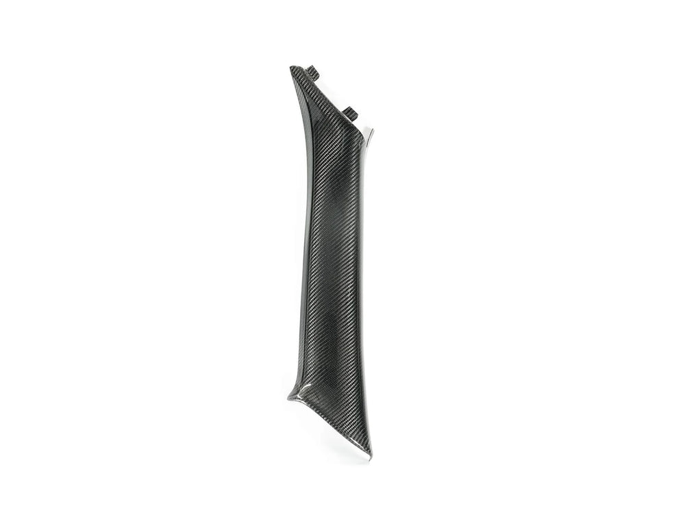A-Pillar Carbon Fiber Covers