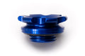 Type-B02 Oil Filler Cap Blue