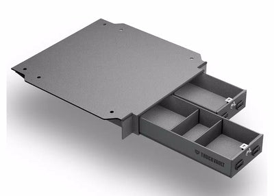 8-Inch Utility Drawer with KABA Lock