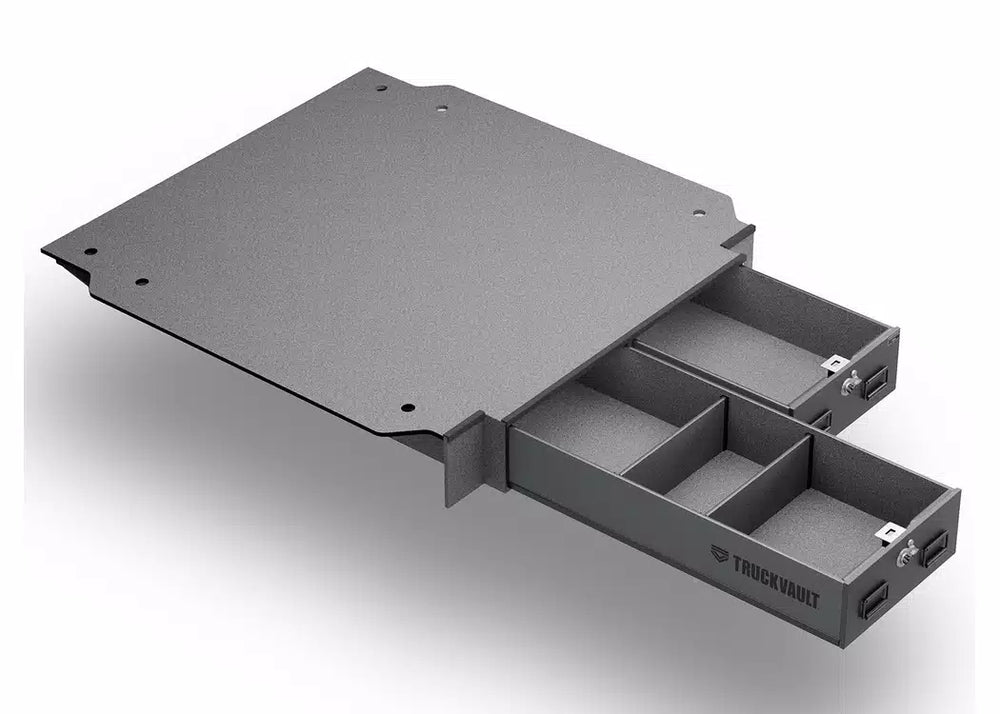 8-Inch Utility Drawer with KABA Lock