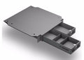 8-Inch Utility Drawer with KABA Lock