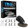 Ceramic Front Brake Pad Set