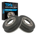 Rear Brake Drum Set