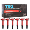 Performance 6-Piece Ignition Coil Set