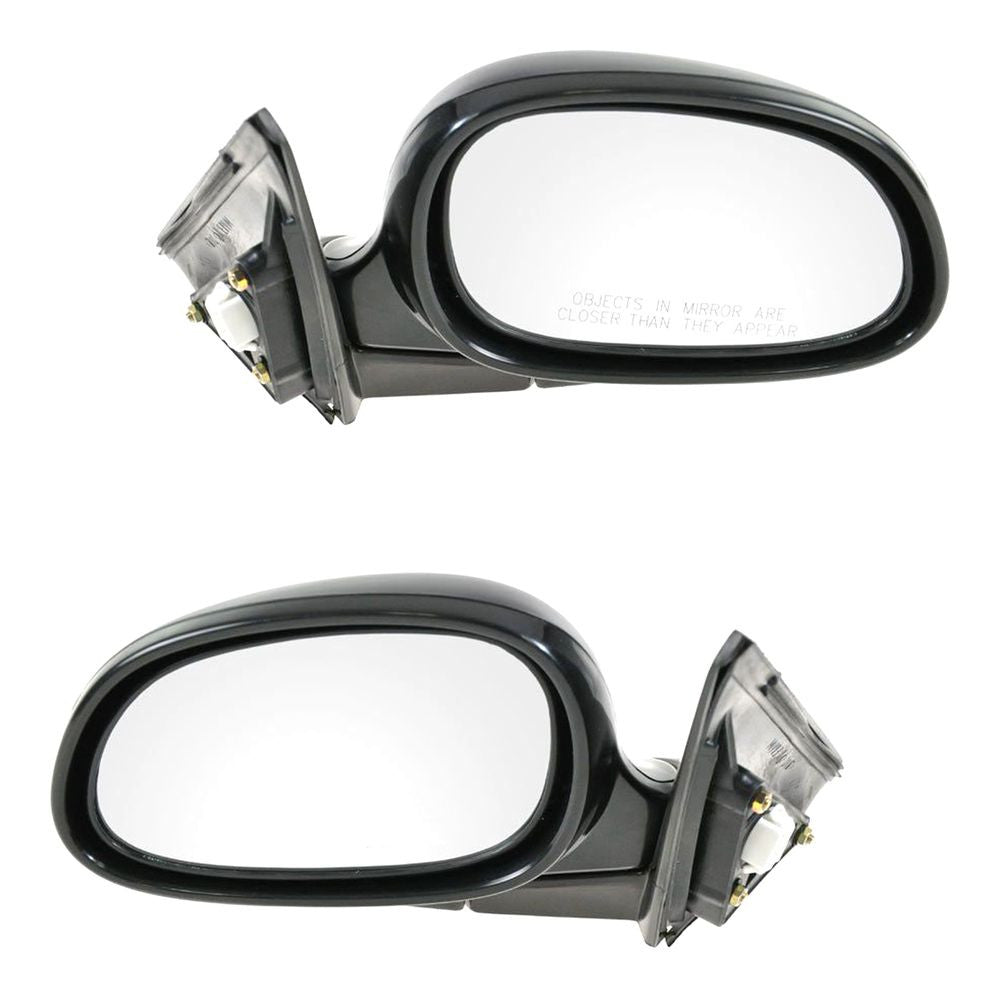 Power Mirror Set