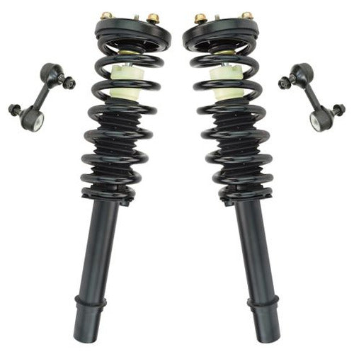 Front Suspension Kit with Strut and Spring Assemblies