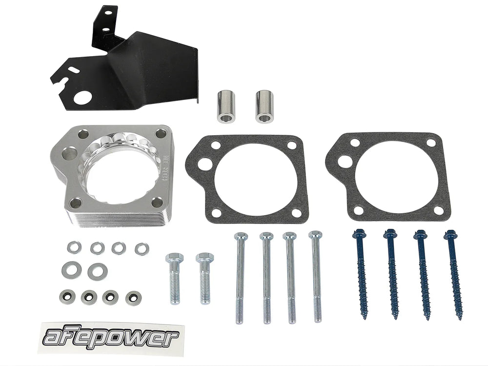 Silver Bullet Throttle Body Spacer