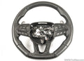 Carbon Fiber Steering Wheel Trim Inserts