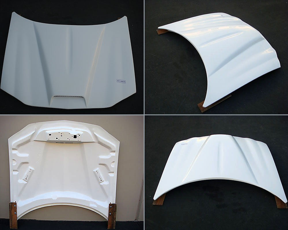 WS6 Ram Air Hood